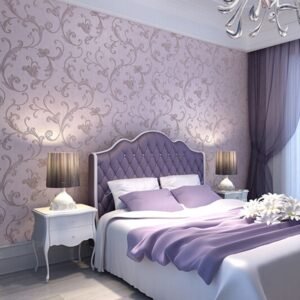 Professional wallpaper installation services in Pune by MP Colors