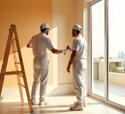 High-quality wall finishing by painter in Keshav Nagar